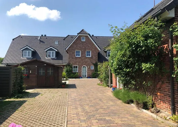 Giebelreihenhaus Dora - Sylt, Westerland