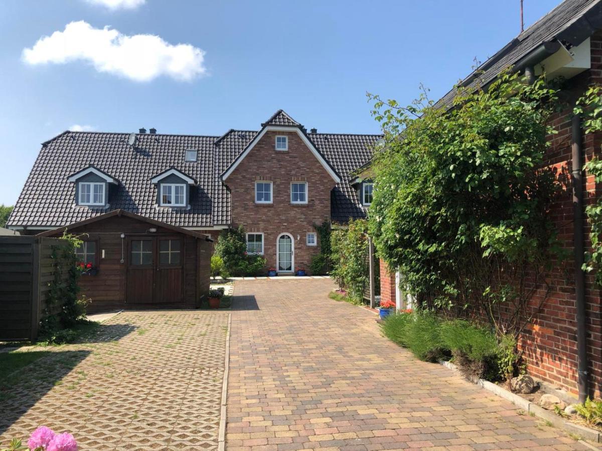 Giebelreihenhaus Dora - Sylt, Ferienhaus Westerland