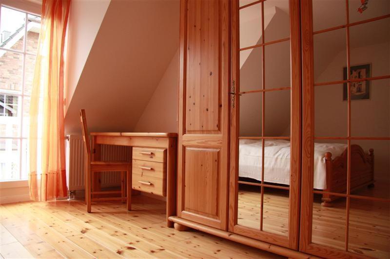 Giebelreihenhaus Dora - Sylt,