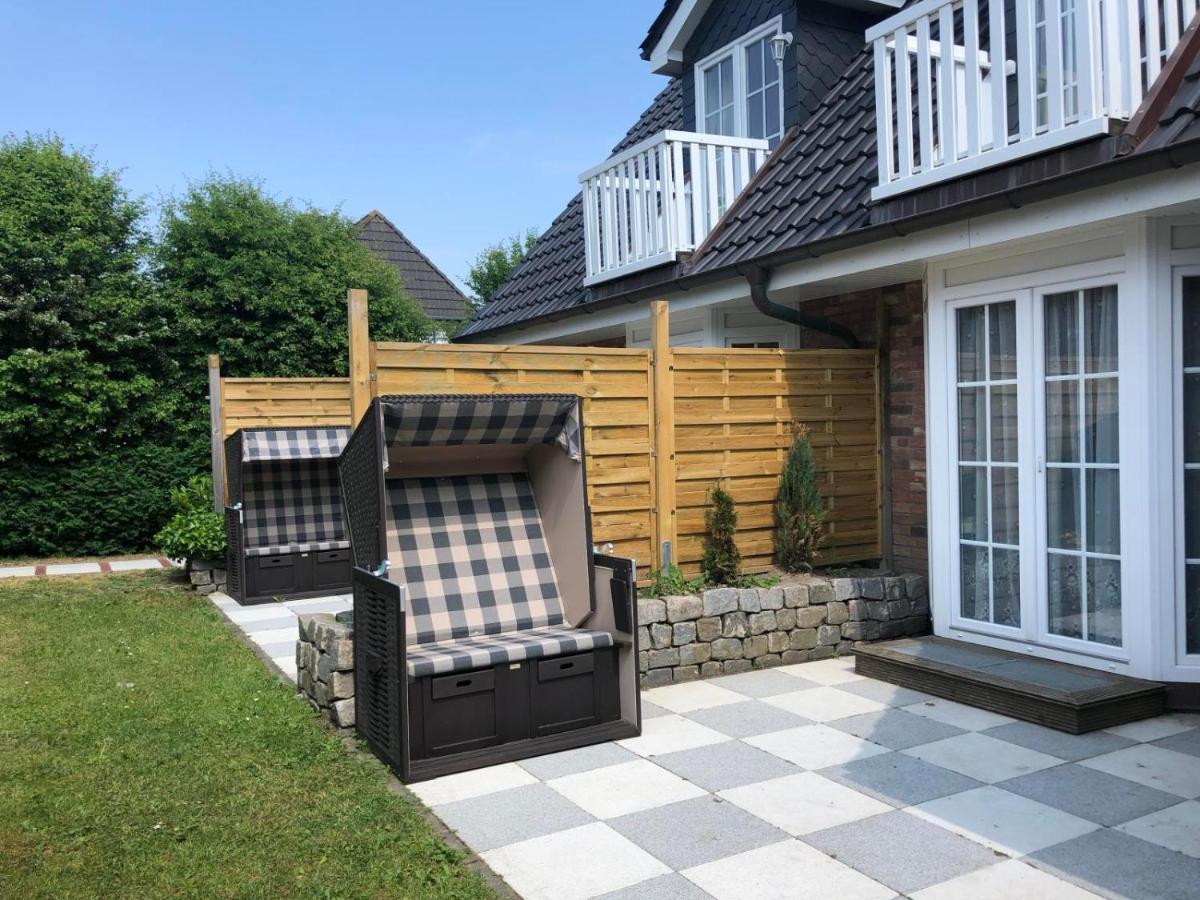 Giebelreihenhaus Dora - Sylt, * Westerland