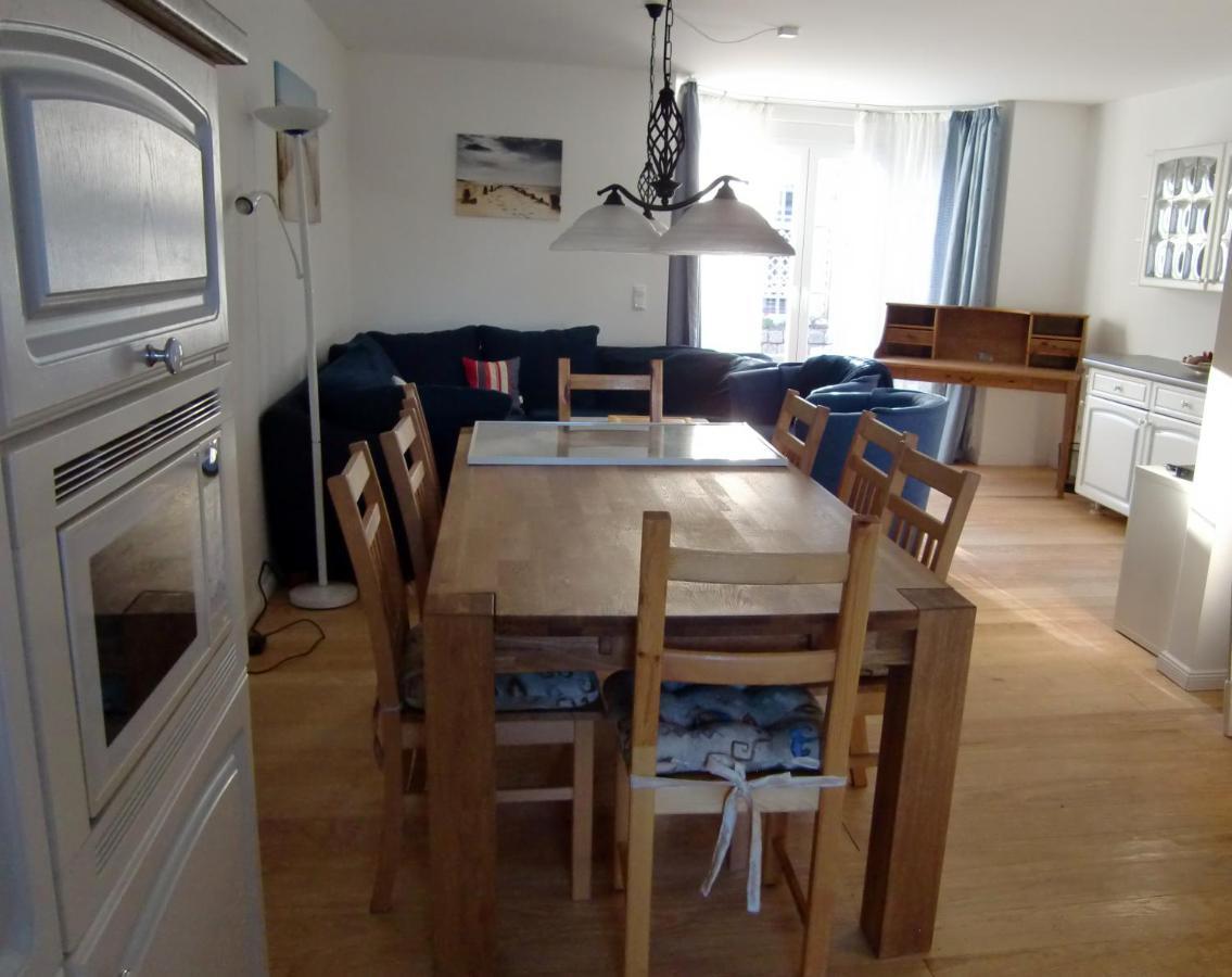 Giebelreihenhaus Dora - Sylt, *