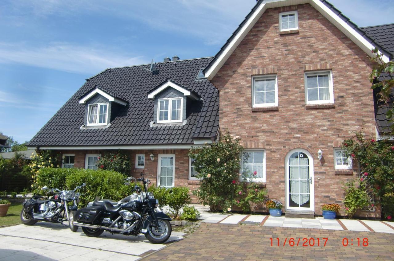 Giebelreihenhaus Dora - Sylt, Westerland