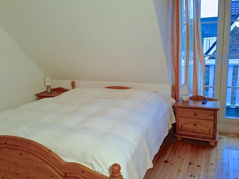 Giebelreihenhaus Dora - Sylt, * Westerland